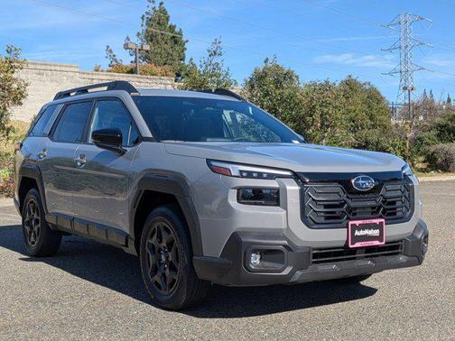 River Rock Pearl 2026 Subaru Outback Limited