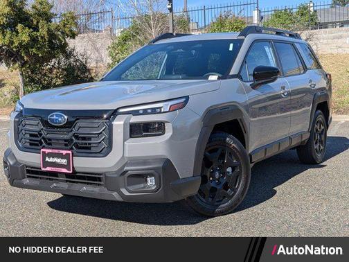 River Rock Pearl 2026 Subaru Outback Limited