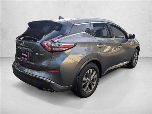2016 Nissan Murano SL