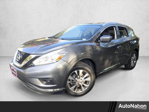 2016 Nissan Murano SL