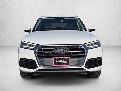 Ibis White 2018 Audi Q5 2.0T Prestige