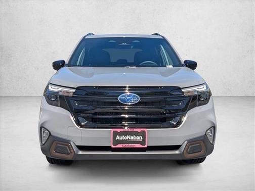 River Rock Pearl 2026 Subaru Forester Sport