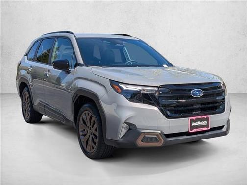 River Rock Pearl 2026 Subaru Forester Sport