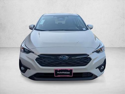 2025 Subaru Impreza Sport