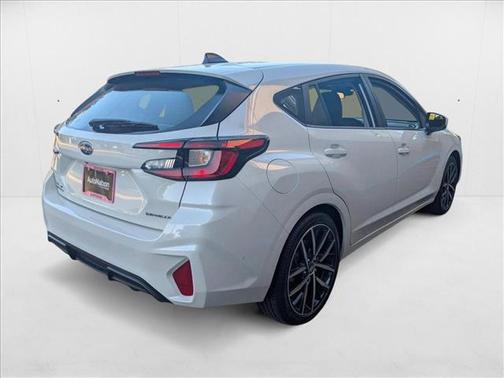 2025 Subaru Impreza Sport