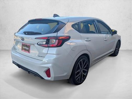 2025 Subaru Impreza Sport