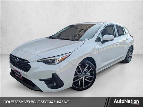 2025 Subaru Impreza Sport