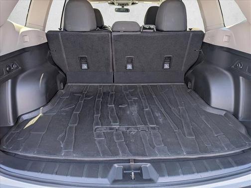 Crystal White Pearl 2024 Subaru Forester Premium