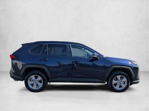 Blueprint 2025 Toyota RAV4 XLE