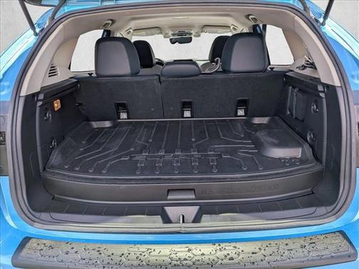 Lagoon Blue Pearl 2019 Subaru Crosstrek Hybrid Base