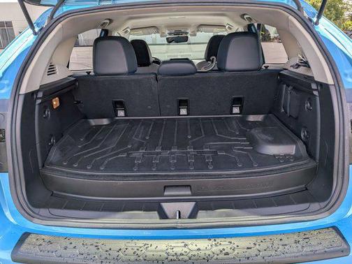 Lagoon Blue Pearl 2019 Subaru Crosstrek Hybrid Base