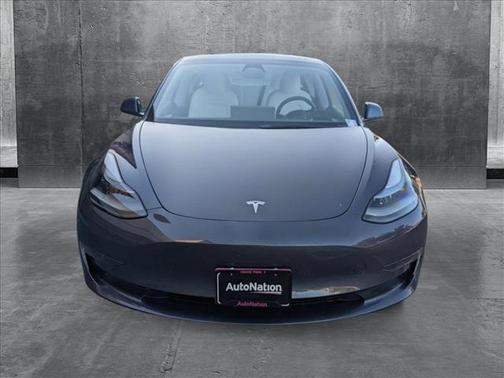 2022 Tesla Model 3 Standard Range