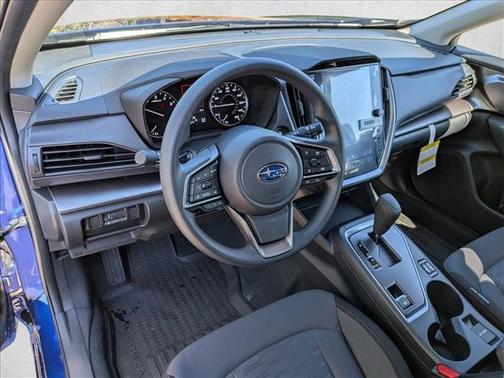 Sapphire Blue Pearl 2026 Subaru Impreza Sport