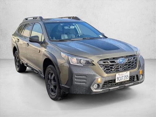 2022 Subaru Outback Wilderness