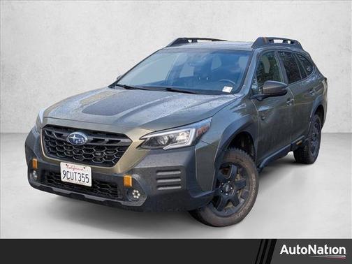 2022 Subaru Outback Wilderness