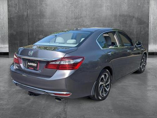 2016 Honda Accord EX-L