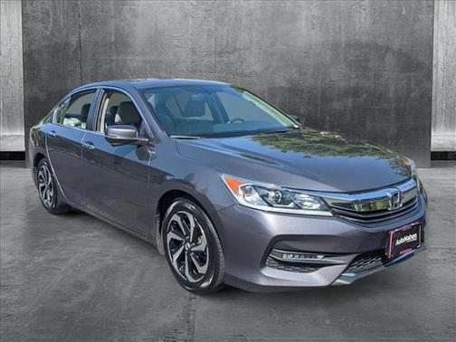 2016 Honda Accord EX-L