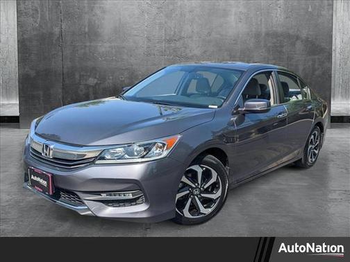 2016 Honda Accord EX-L