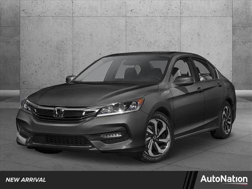 2016 Honda Accord EX-L