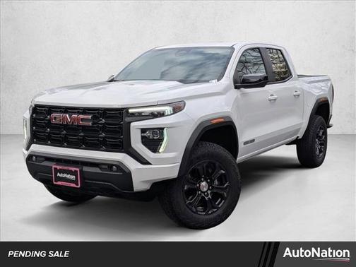 2023 GMC Canyon Elevation