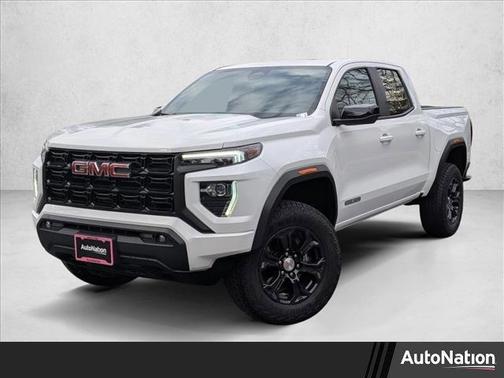 2023 GMC Canyon Elevation