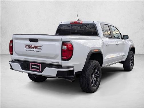 2023 GMC Canyon Elevation