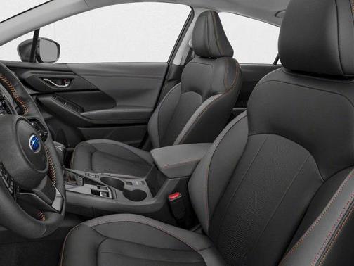 Crystal Black Silica 2026 Subaru Crosstrek Hybrid Base