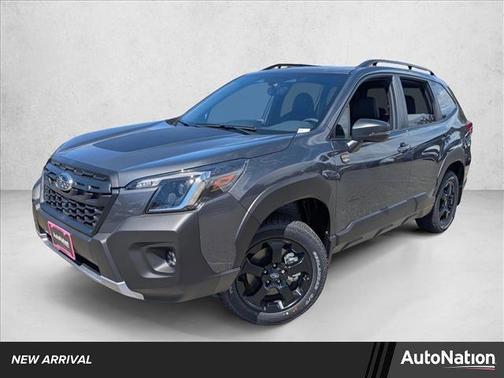 2025 Subaru Forester Wilderness