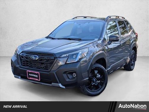 2025 Subaru Forester Wilderness