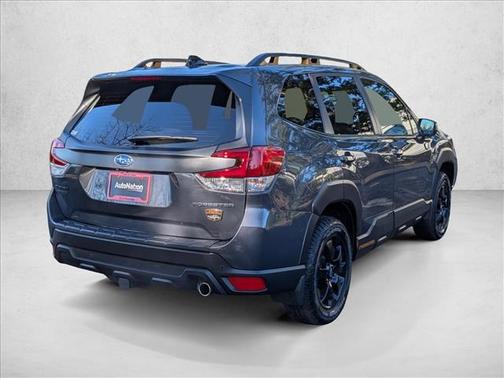 2025 Subaru Forester Wilderness
