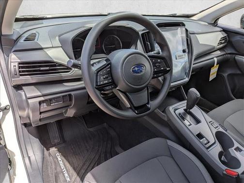 Crystal White Pearl 2026 Subaru Crosstrek Premium