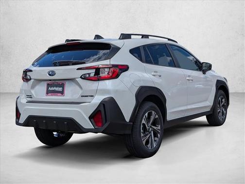 Crystal White Pearl 2026 Subaru Crosstrek Premium