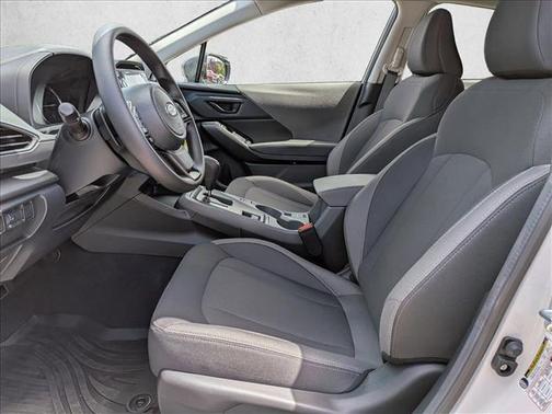 Crystal White Pearl 2026 Subaru Crosstrek Premium