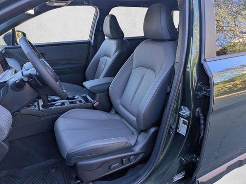 Deep Emerald Green Pearl 2026 Subaru Outback Limited