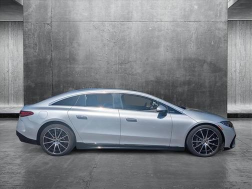 2022 Mercedes-Benz EQS 450+ 4MATIC