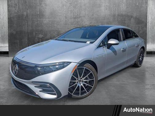 2022 Mercedes-Benz EQS 450+ 4MATIC