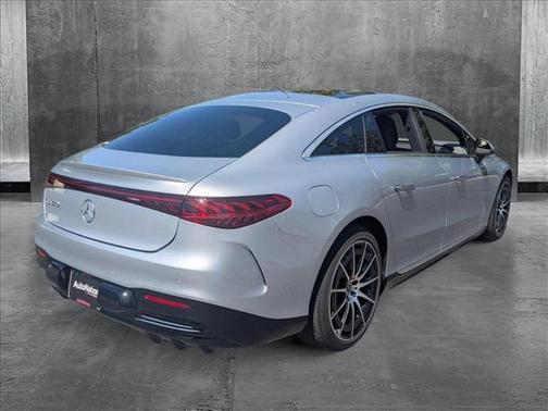 2022 Mercedes-Benz EQS 450+ 4MATIC