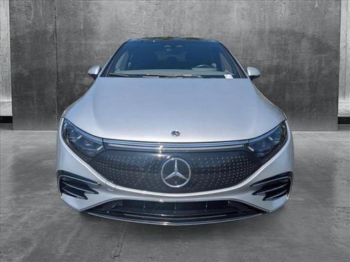 2022 Mercedes-Benz EQS 450+ 4MATIC