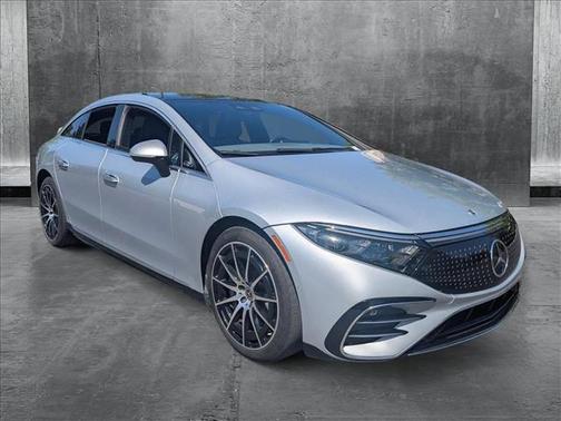 2022 Mercedes-Benz EQS 450+ 4MATIC