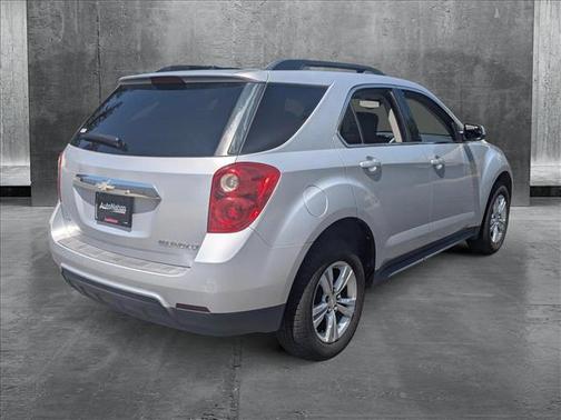 2012 Chevrolet Equinox 2LT