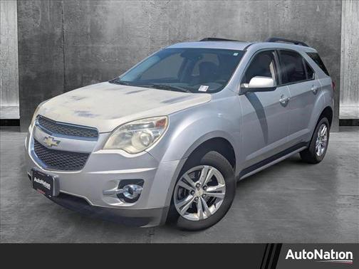 2012 Chevrolet Equinox 2LT