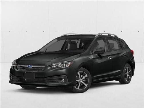 Crystal Black Silica 2023 Subaru Impreza 2.0i Premium