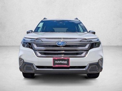 Crystal White Pearl 2026 Subaru Forester Limited