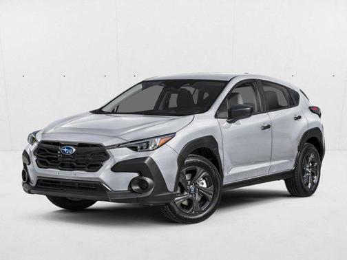 Ice Silver Metallic 2026 Subaru Crosstrek Base