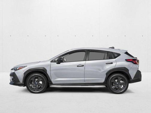 Ice Silver Metallic 2026 Subaru Crosstrek Base