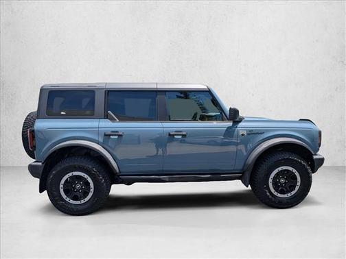 Area 51 2023 Ford Bronco Big Bend