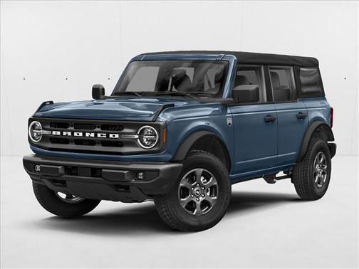 Area 51 2023 Ford Bronco Big Bend