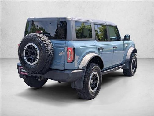 Area 51 2023 Ford Bronco Big Bend