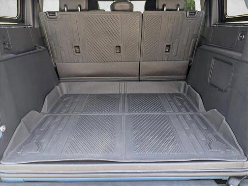 Area 51 2023 Ford Bronco Big Bend