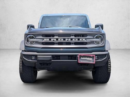 Area 51 2023 Ford Bronco Big Bend